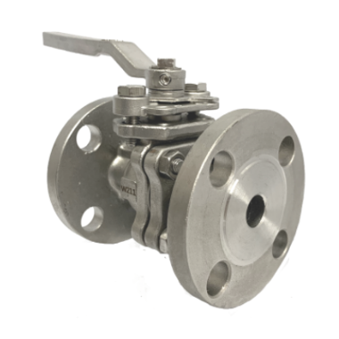 Flanged Ball Valve