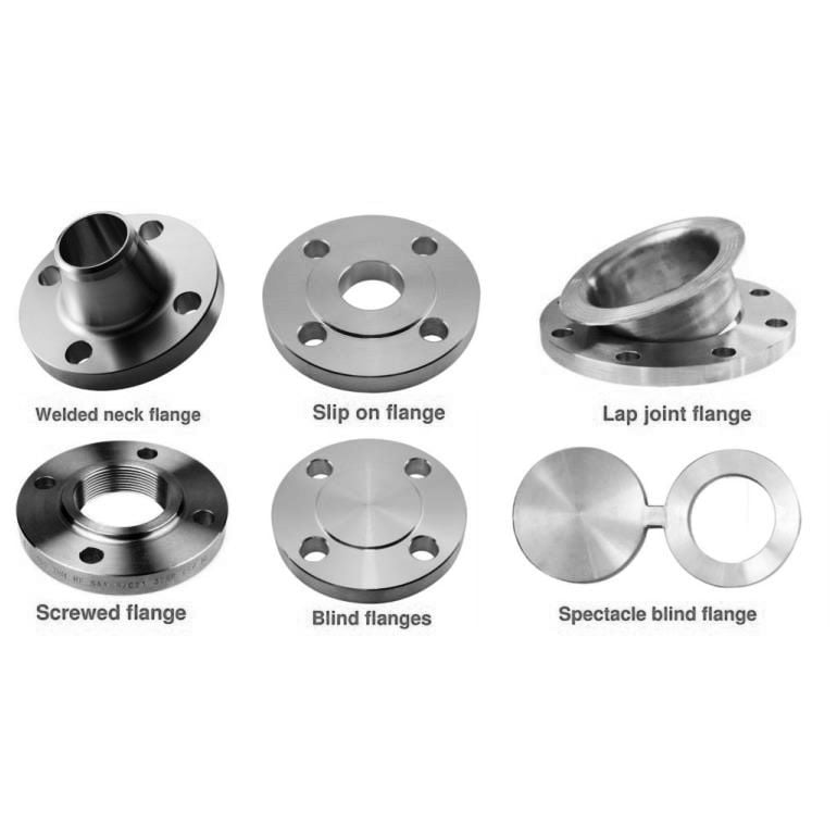 Industrial Flanges