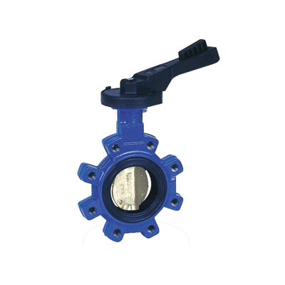 Socla Sylax Butterfly Valve